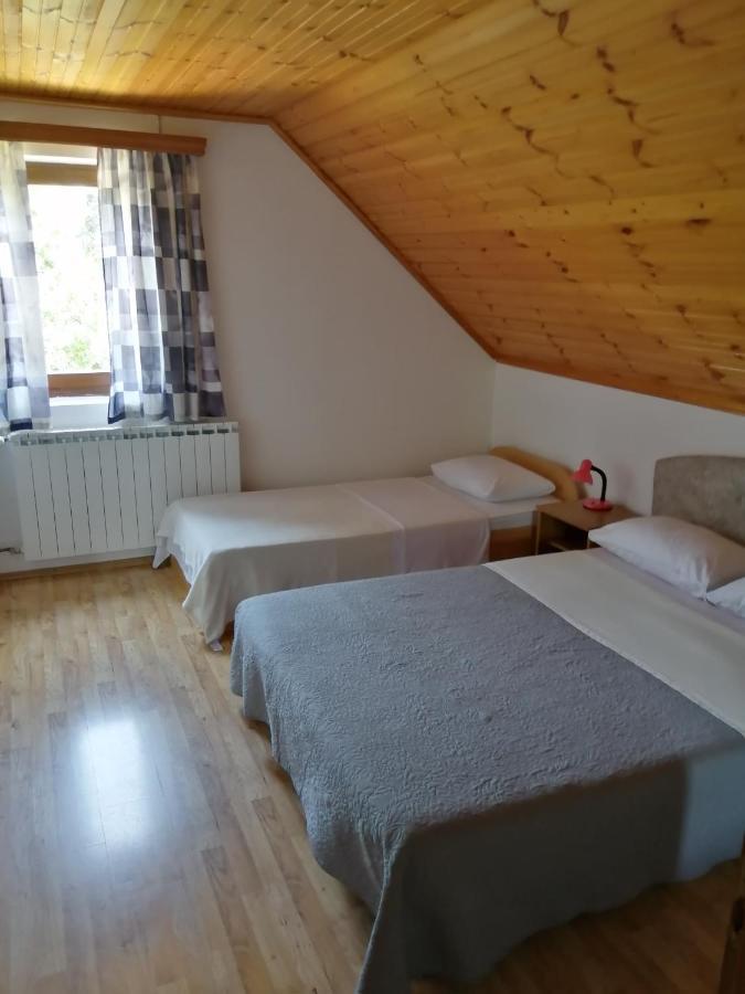 Guesthouse Zafran Смолянац Экстерьер фото