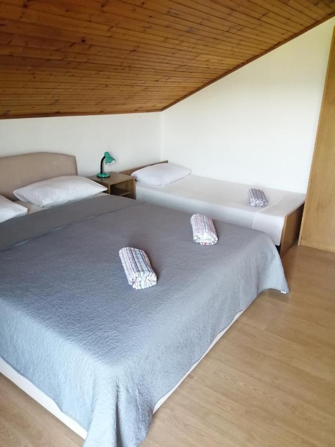 Guesthouse Zafran Смолянац Экстерьер фото