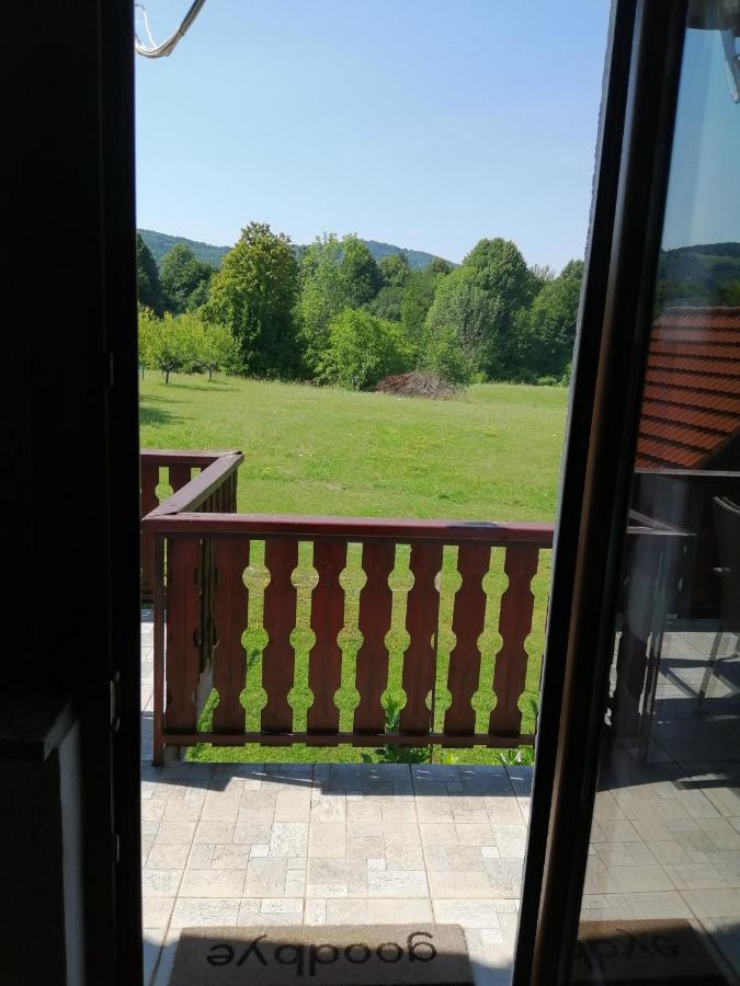 Guesthouse Zafran Смолянац Номер фото