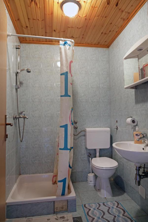 Guesthouse Zafran Смолянац Номер фото
