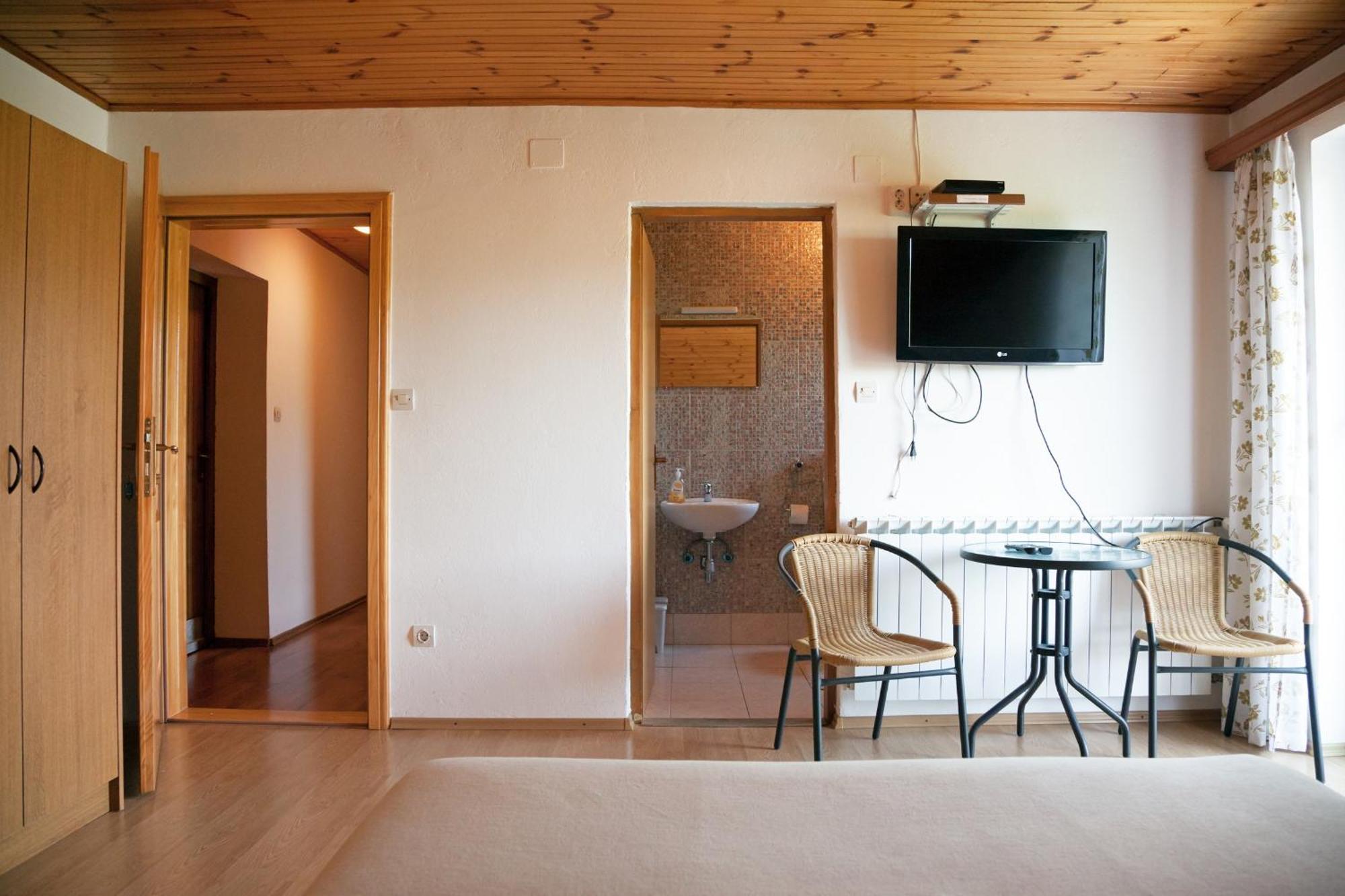 Guesthouse Zafran Смолянац Номер фото